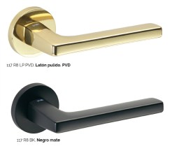 manilla-de-laton-log-gig-con-acabado-laton-pulido-pvd-y-negro-mate-2